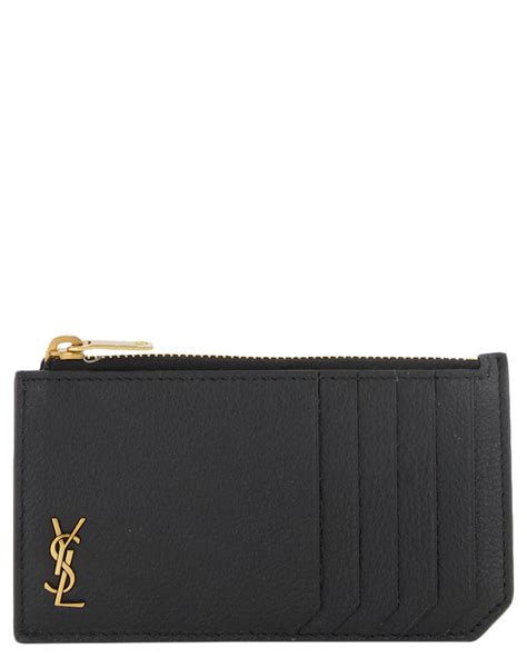 karten etui ysl|Saint Laurent .